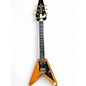 Used Epiphone JOE BONAMASSA 1958 KORINA AMOS FLYING V Natural Solid Body Electric Guitar thumbnail