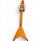 Used Epiphone JOE BONAMASSA 1958 KORINA AMOS FLYING V Natural Solid Body Electric Guitar