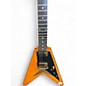 Used Epiphone JOE BONAMASSA 1958 KORINA AMOS FLYING V Natural Solid Body Electric Guitar