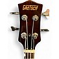 Used Gretsch Guitars Streamliner Jet Club Bass White Electric Bass Guitar