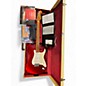 Used Fender Custom Shop Empire 59 Transition NOS Candy Apple Red Solid Body Electric Guitar thumbnail