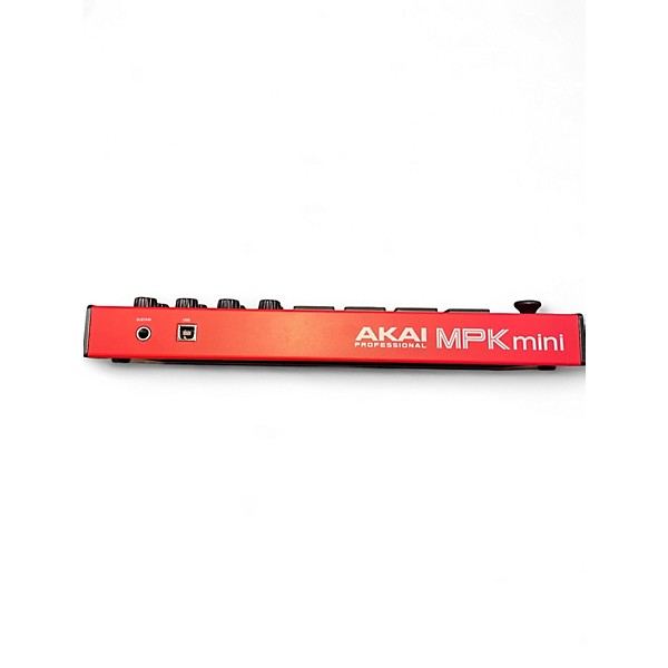 Used Akai Professional MPK Mini MIDI Controller