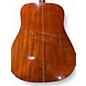 Used Fender DG20S Natural Acoustic Guitar
