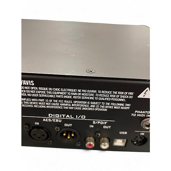 Used Fractal Audio AXE-Fx II Effect Processor