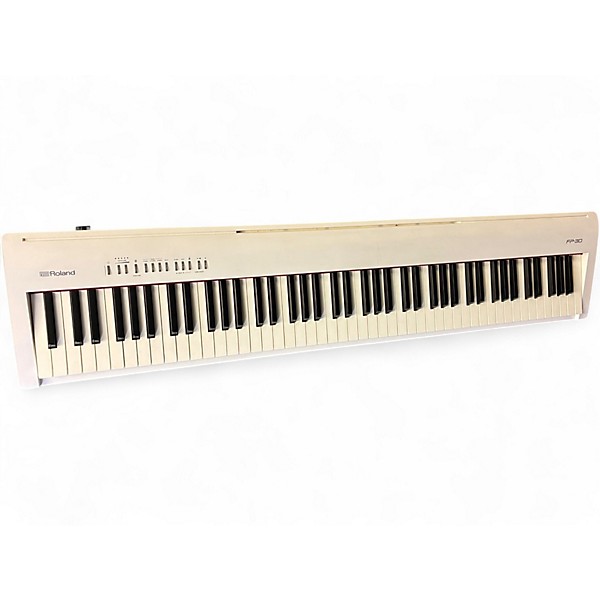 Used Roland FP30 Digital Piano