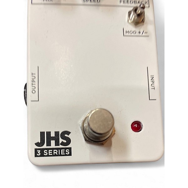 Used JHS Pedals Oil Can Delay Effect Pedal