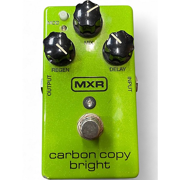Used JHS Pedals Oil Can Delay Effect Pedal