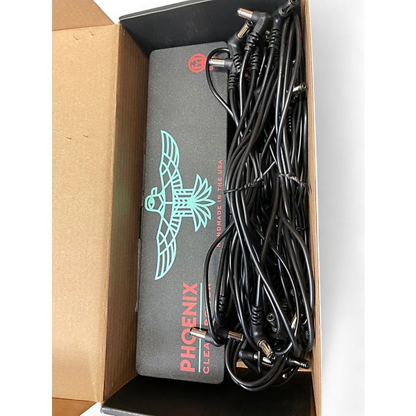 Used Walrus Audio Phoenix Clean Power