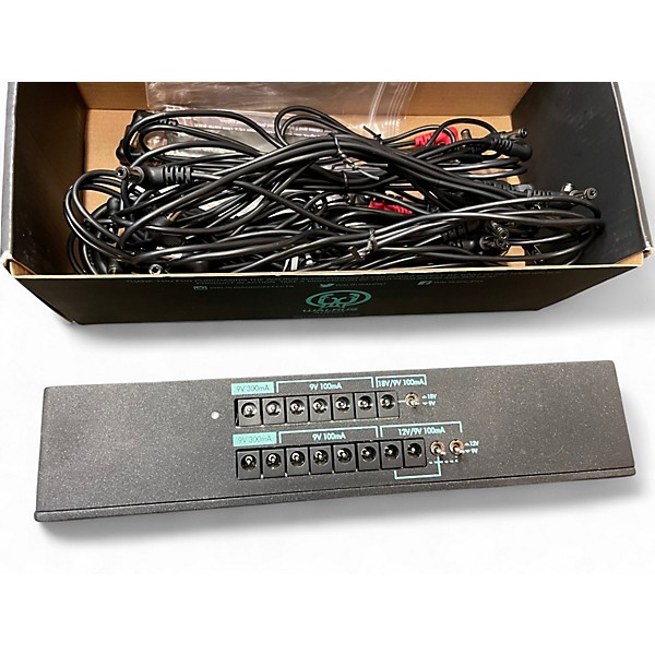 Used Walrus Audio Phoenix Clean Power
