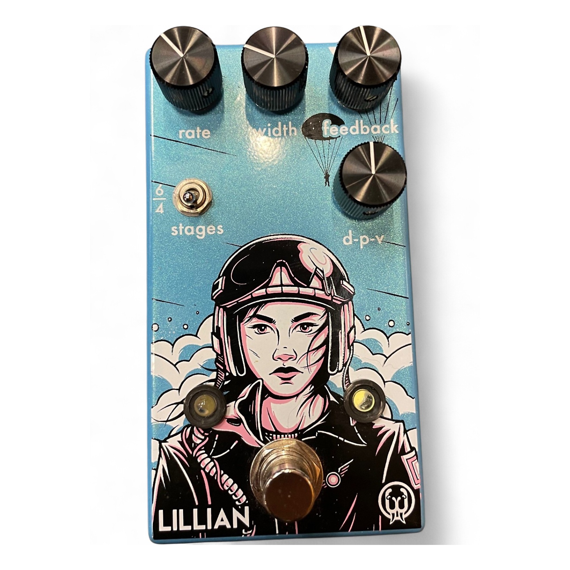 Used Walrus Audio Lillian Effect Pedal | Guitar Center