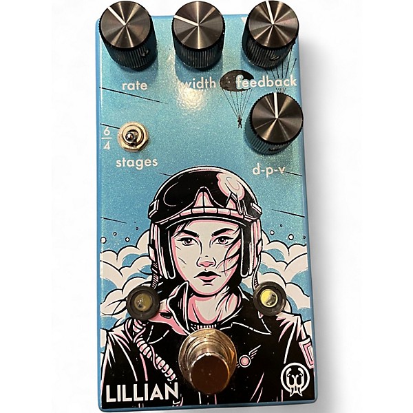 Used Walrus Audio Lillian Effect Pedal