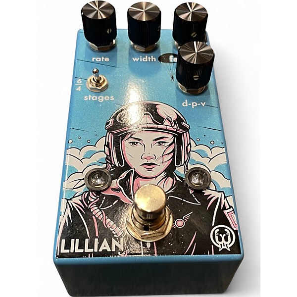 Used Walrus Audio Lillian Effect Pedal