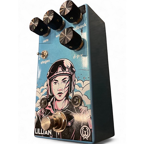 Used Walrus Audio Lillian Effect Pedal