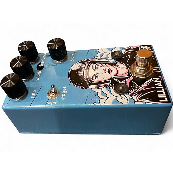 Used Walrus Audio Lillian Effect Pedal