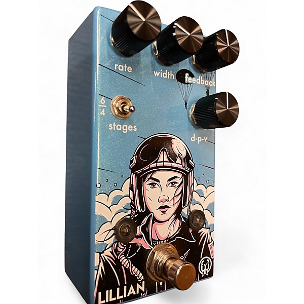 Used Walrus Audio Lillian Effect Pedal