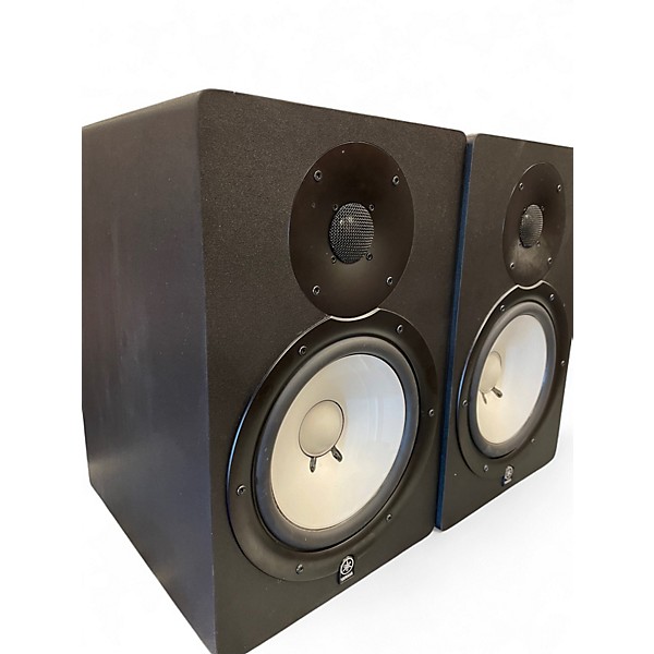 Used Yamaha HS80M Pair Powered Monitor