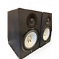 Used Yamaha HS80M Pair Powered Monitor