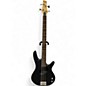 Used Ibanez GSR100 Black Electric Bass Guitar thumbnail