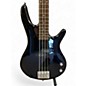 Used Ibanez GSR100 Black Electric Bass Guitar