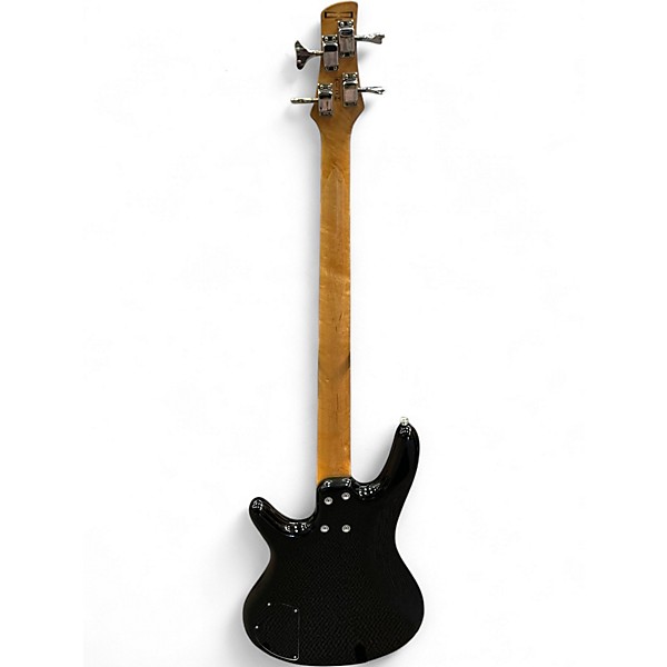 Used Ibanez GSR100 Black Electric Bass Guitar