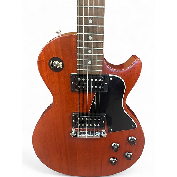Used 2021 Gibson Les Paul Special Faded Cherry Solid Body Electric Guitar