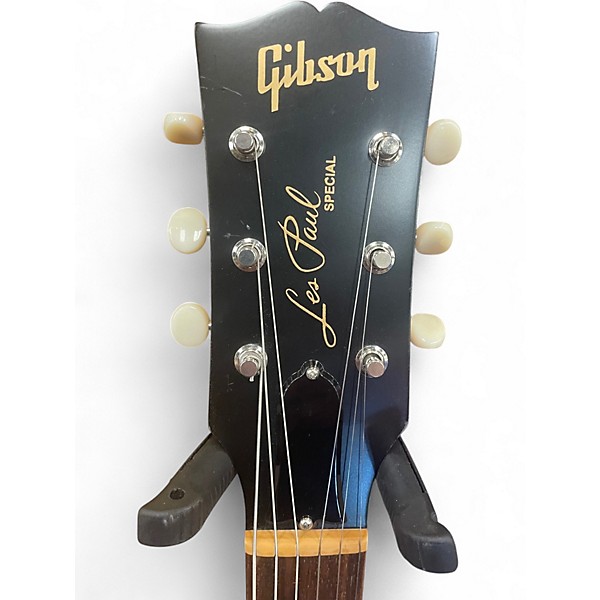 Used 2021 Gibson Les Paul Special Faded Cherry Solid Body Electric Guitar