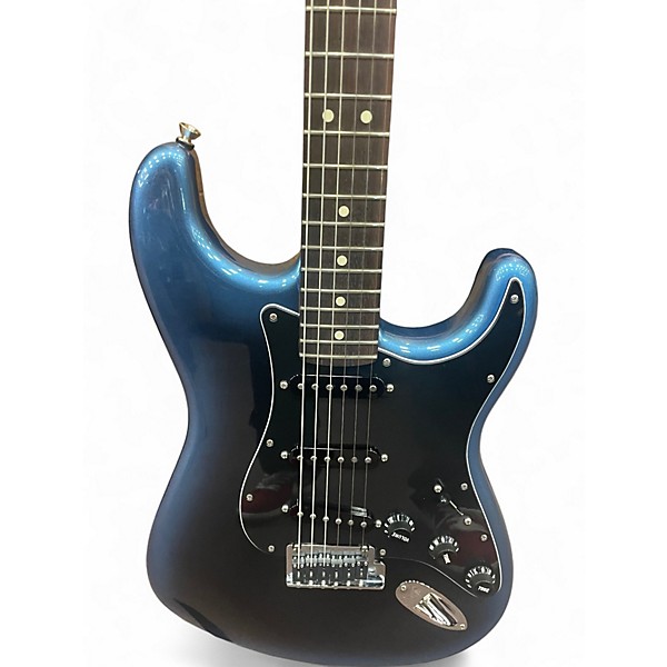 Used Fender American Professional II Stratocaster Blue Burst Solid Body Electric Guitar
