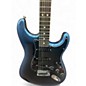 Used Fender American Professional II Stratocaster Blue Burst Solid Body Electric Guitar