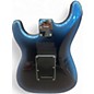 Used Fender American Professional II Stratocaster Blue Burst Solid Body Electric Guitar