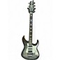 Used Schecter Guitar Research EXTREME BANSHEE 6 FR Trans Gray Solid Body Electric Guitar thumbnail