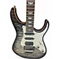 Used Schecter Guitar Research EXTREME BANSHEE 6 FR Trans Gray Solid Body Electric Guitar