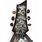 Used Schecter Guitar Research EXTREME BANSHEE 6 FR Trans Gray Solid Body Electric Guitar