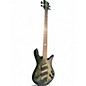 Used Spector NS Dimension 4 Green Electric Bass Guitar thumbnail