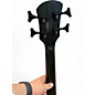 Used Spector NS Dimension 4 Green Electric Bass Guitar