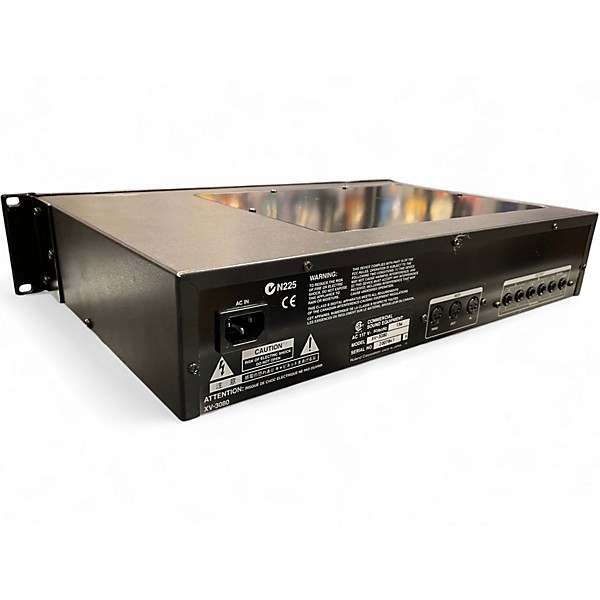 Used Roland XV-3080 128 Voice Rackmount Synthesizer Synthesizer