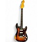 Used Vintage Icon Series V6 2 Color Sunburst Solid Body Electric Guitar thumbnail