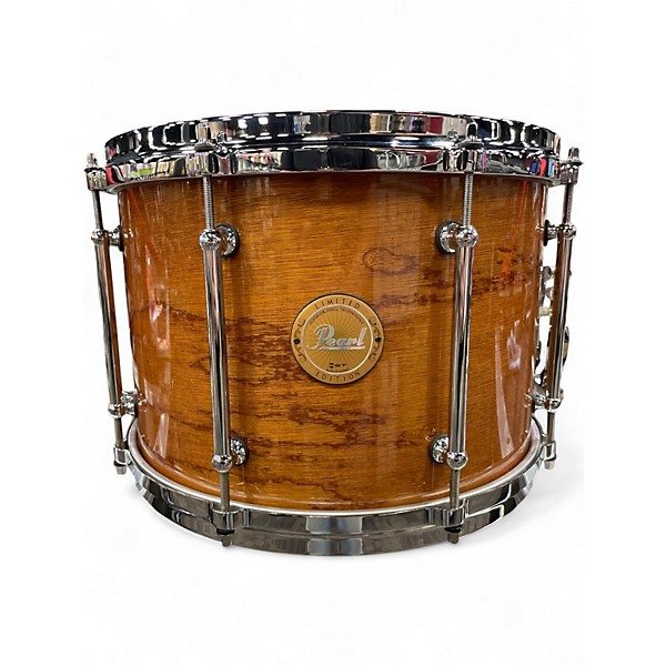 Used Pearl 9X13 Limited Edition Mahogany Drum