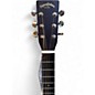 Used SIGMA DM2 N Natural Acoustic Electric Guitar