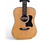 Used SIGMA DM2 N Natural Acoustic Electric Guitar