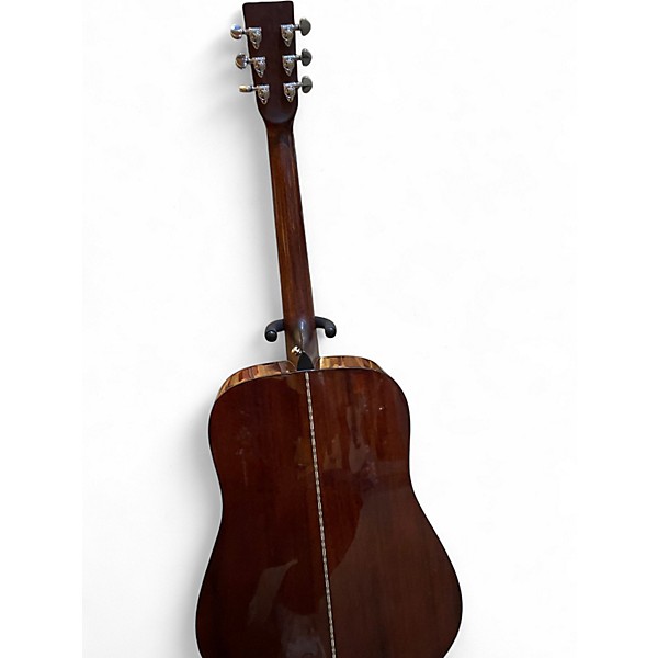 Used SIGMA DM2 N Natural Acoustic Electric Guitar