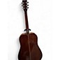 Used SIGMA DM2 N Natural Acoustic Electric Guitar