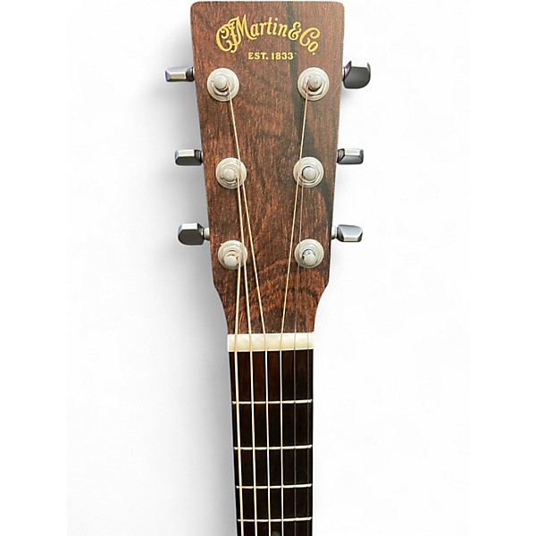 Used Martin gpcx2e Natural Acoustic Electric Guitar