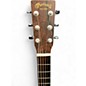 Used Martin gpcx2e Natural Acoustic Electric Guitar