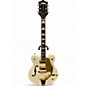 Used Gretsch Guitars G5422T Electromatic White Hollow Body Electric Guitar thumbnail