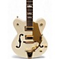 Used Gretsch Guitars G5422T Electromatic White Hollow Body Electric Guitar