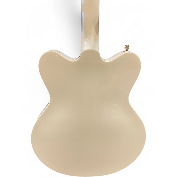 Used Gretsch Guitars G5422T Electromatic White Hollow Body Electric Guitar