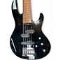 Used ESP LTD B-55 Black Electric Bass Guitar
