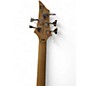 Used ESP LTD B-55 Black Electric Bass Guitar