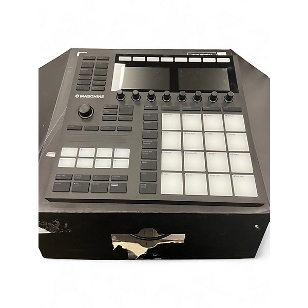 Used Native Instruments Maschine MK3 MIDI Controller