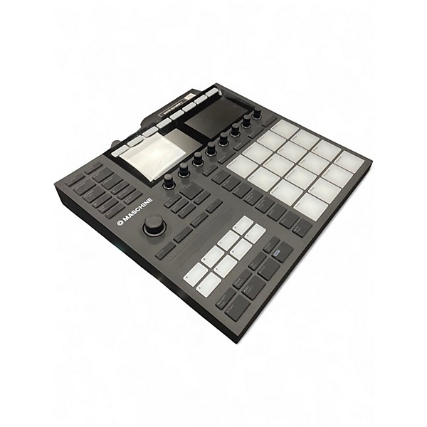 Used Native Instruments Maschine MK3 MIDI Controller